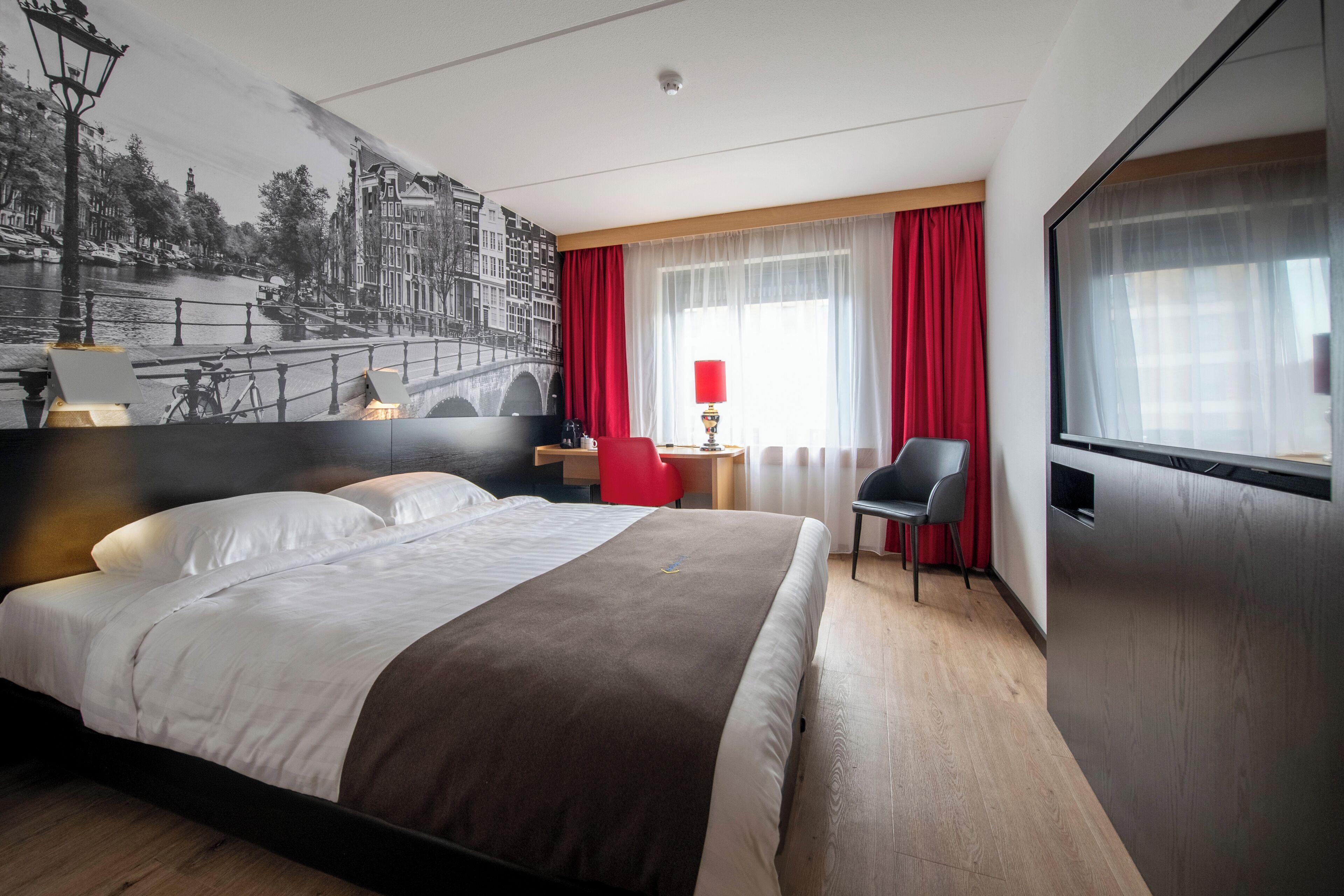 5 Hotels bij Tikibad Wassenaar die het Verschil Maken