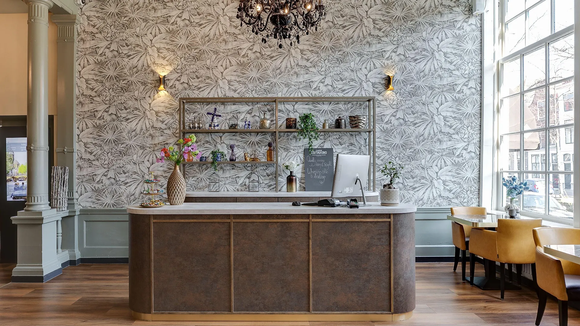 Waar Overnachten bij De Delftse Pauw: 10 Centrale Hotels