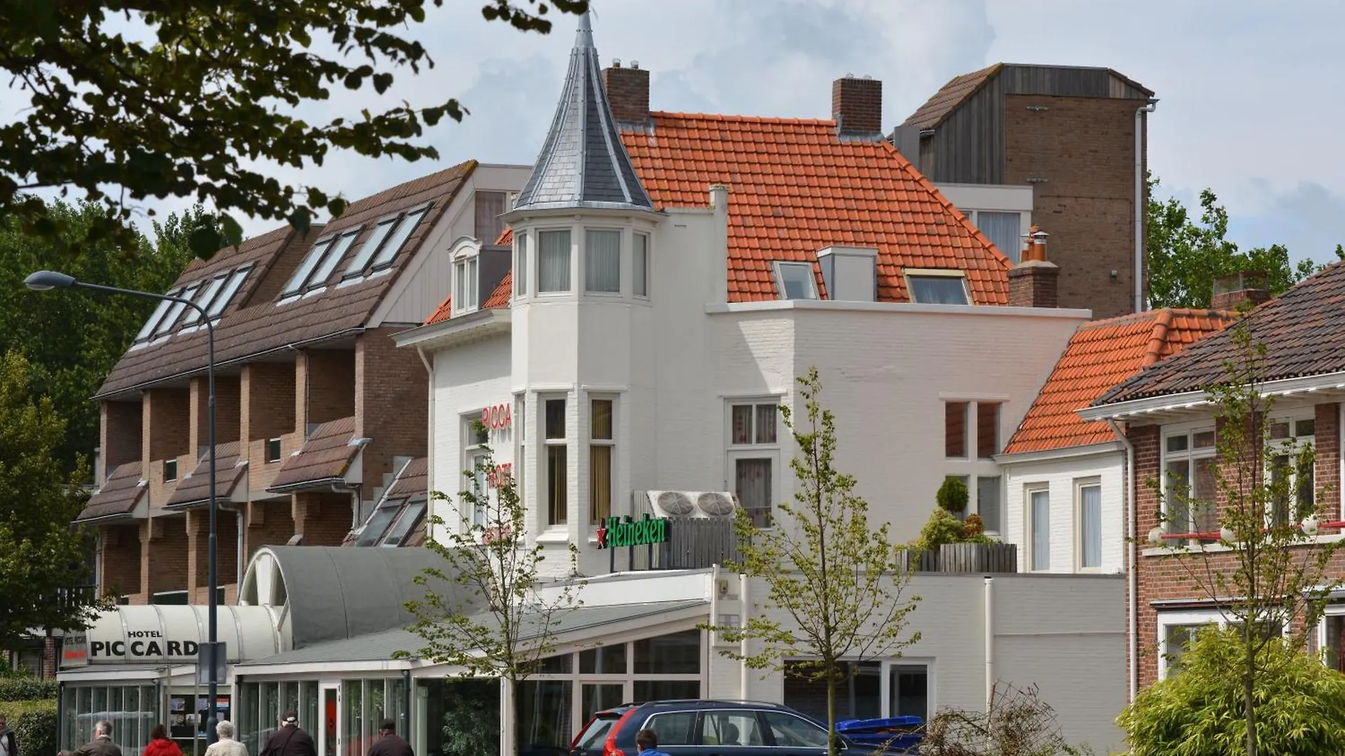 Centraal Verblijven bij Fort Rammekens: 4 Beste Hotels