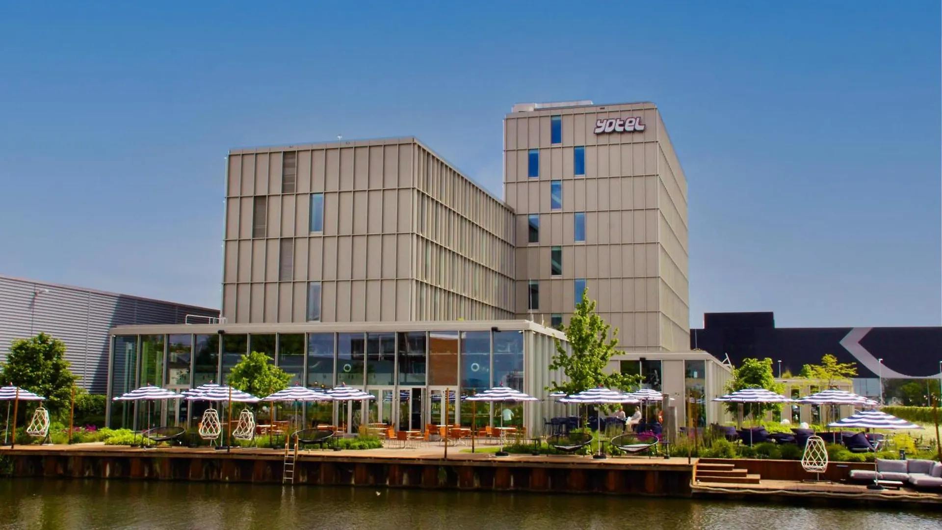 5 Slimme 4-Sterren Hotels in Amsterdam Noord om te Boeken