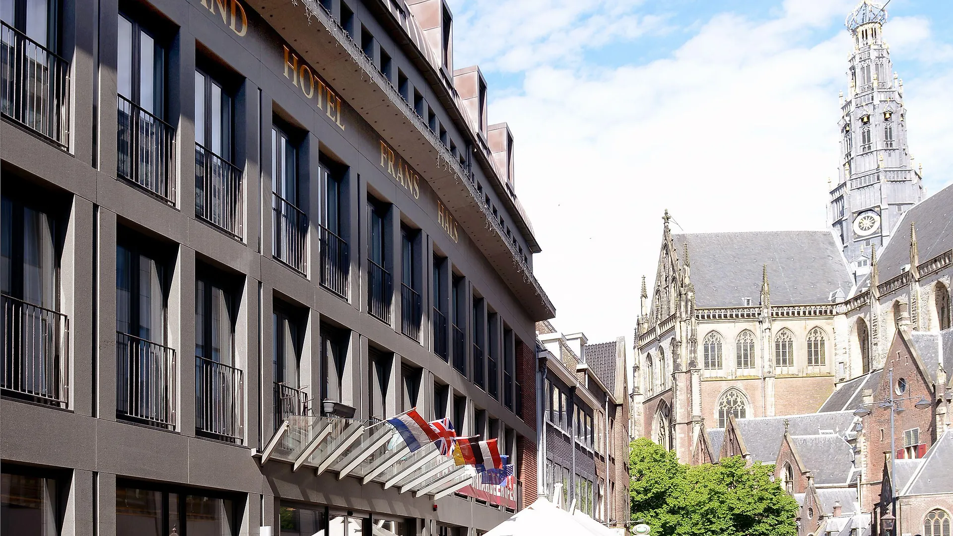 10 Centrale Hotels bij Kenaupark Haarlem die het Waard Zijn