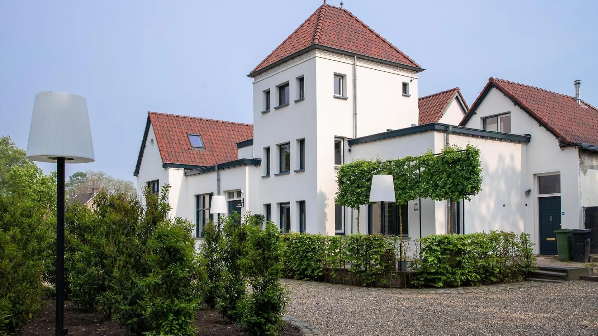 5 Familiehotels bij Eindhovensche Golf Club voor een Zorgeloos Verblijf
