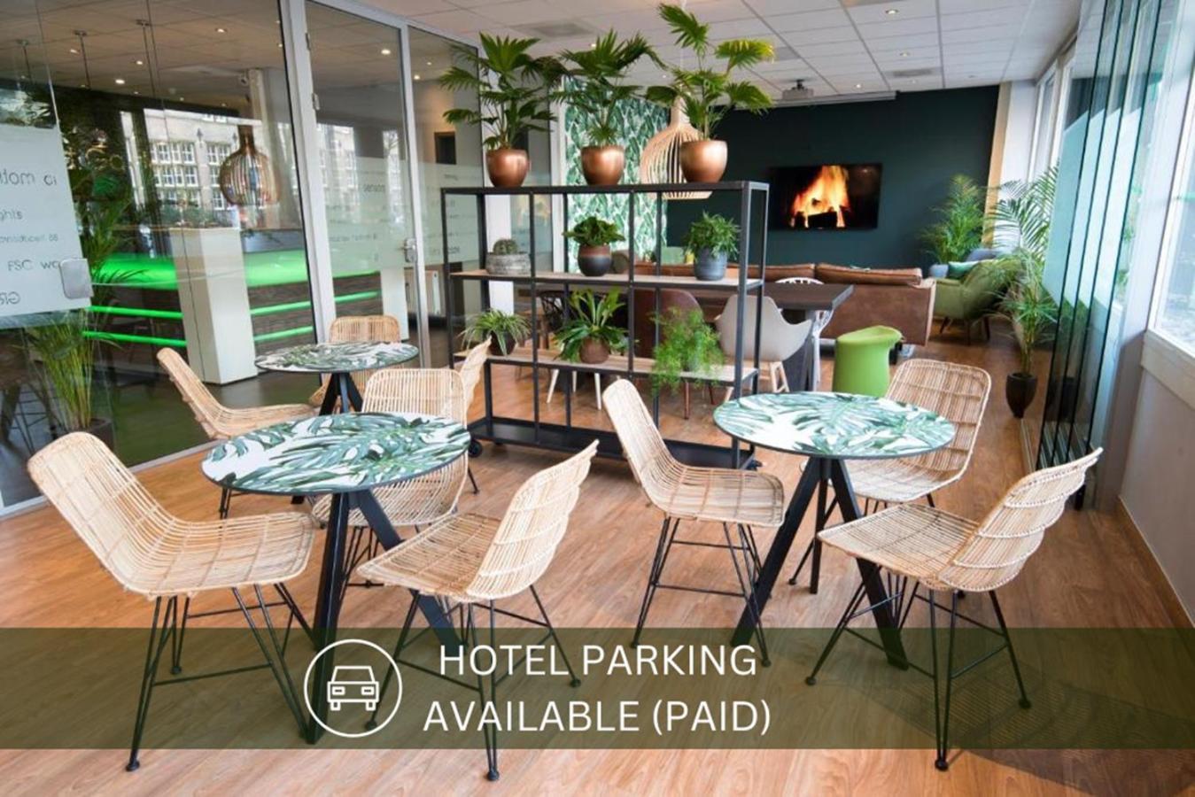 10 Beste 4-Sterrenhotels in Den Haag Centrum voor Elke Reiziger