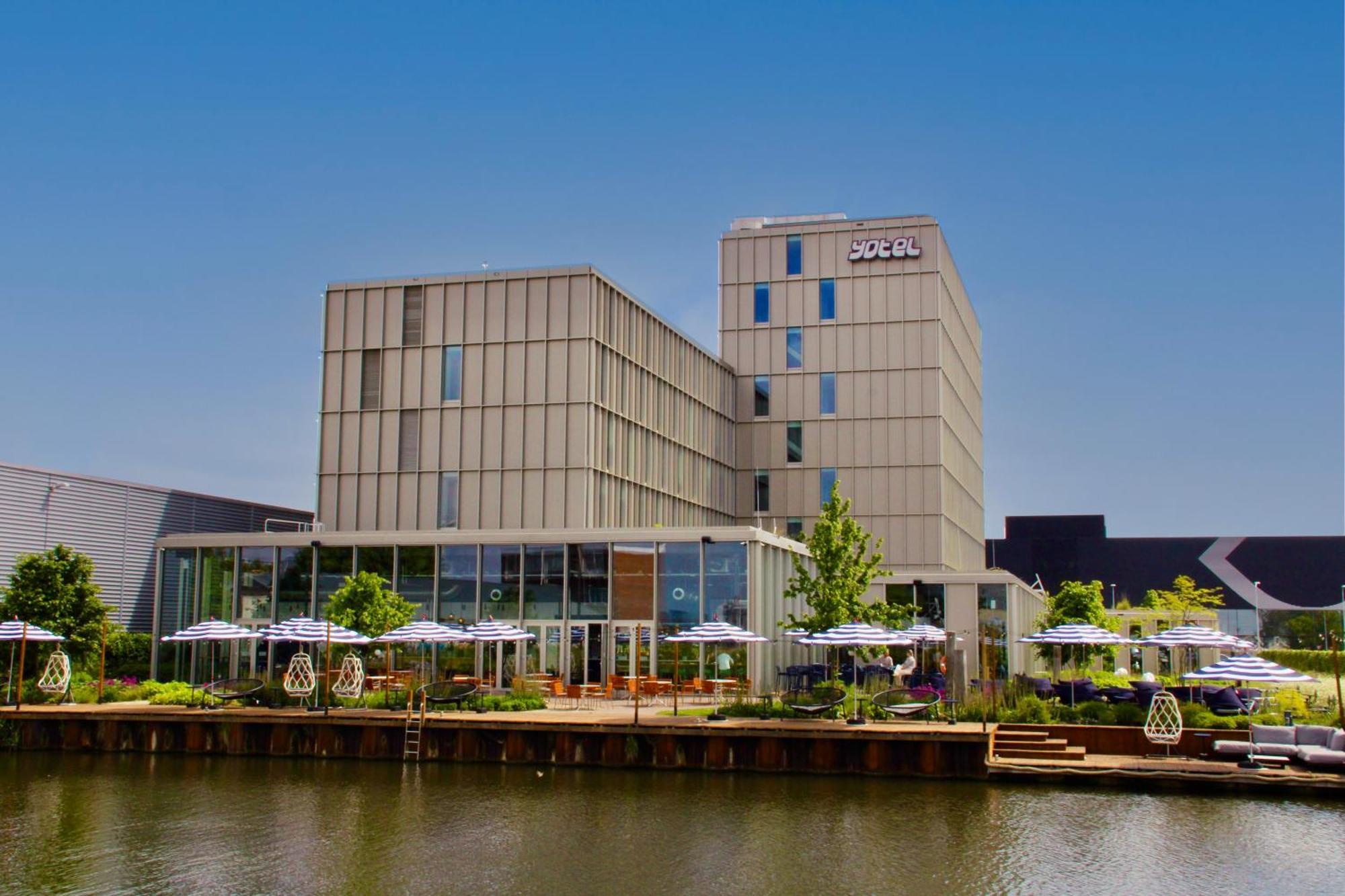 5 Slimme 4-Sterren Hotels in Amsterdam Noord om te Boeken