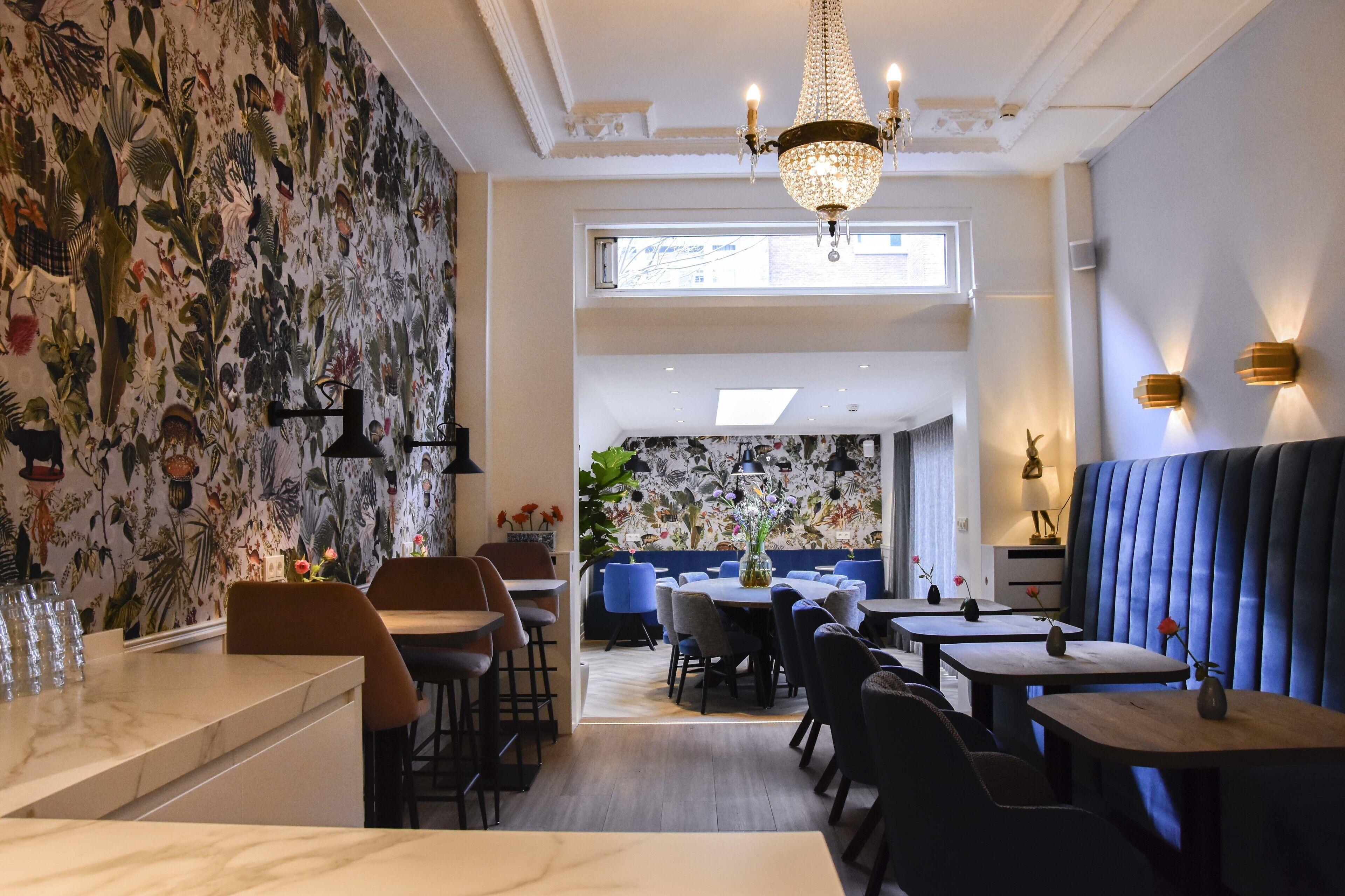 5 Slimme Centrale Hotels bij Prinsengracht om te Boeken