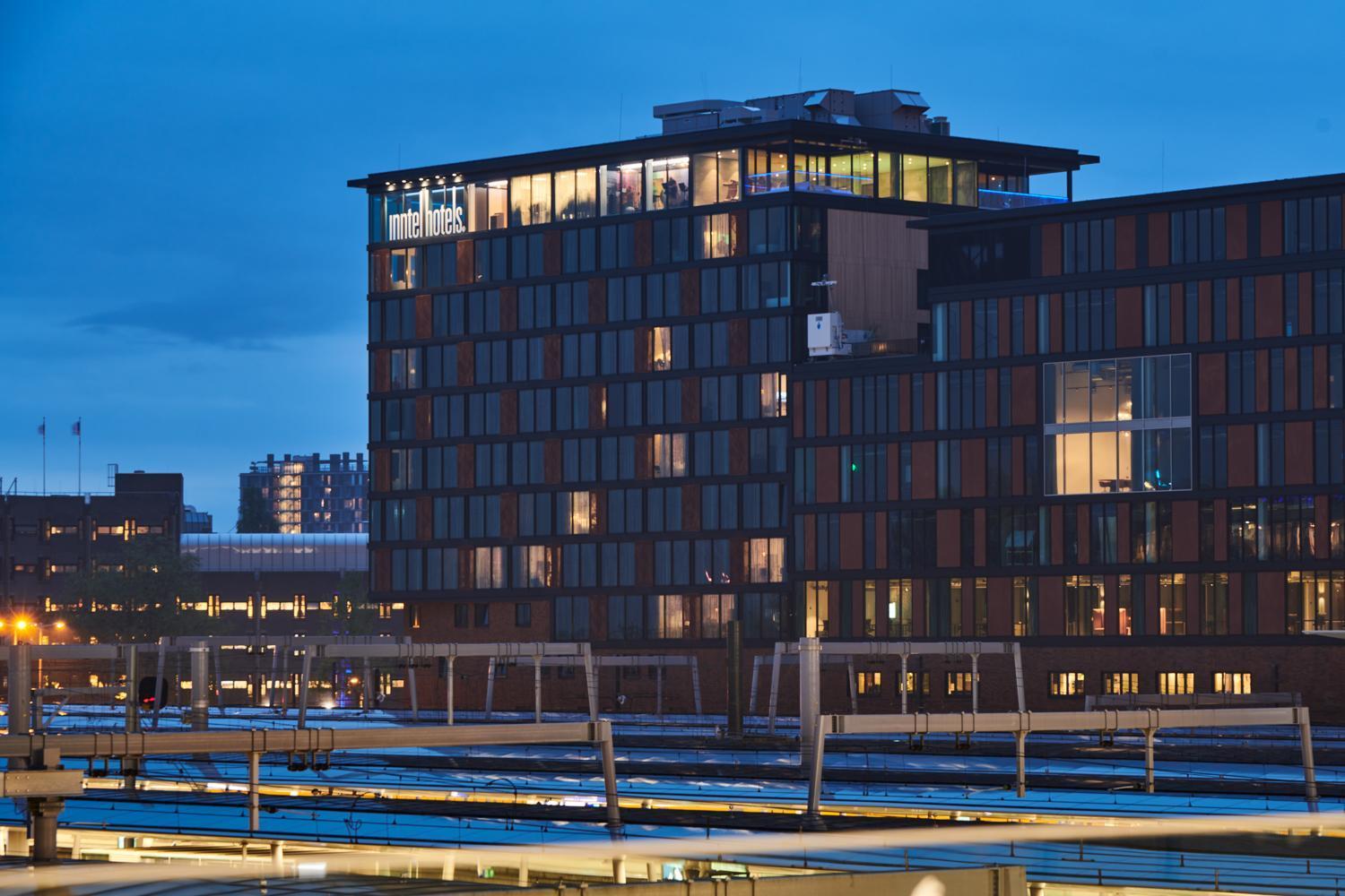 4 Uitzonderlijke Designhotels bij Fort Ruigenhoek Utrecht