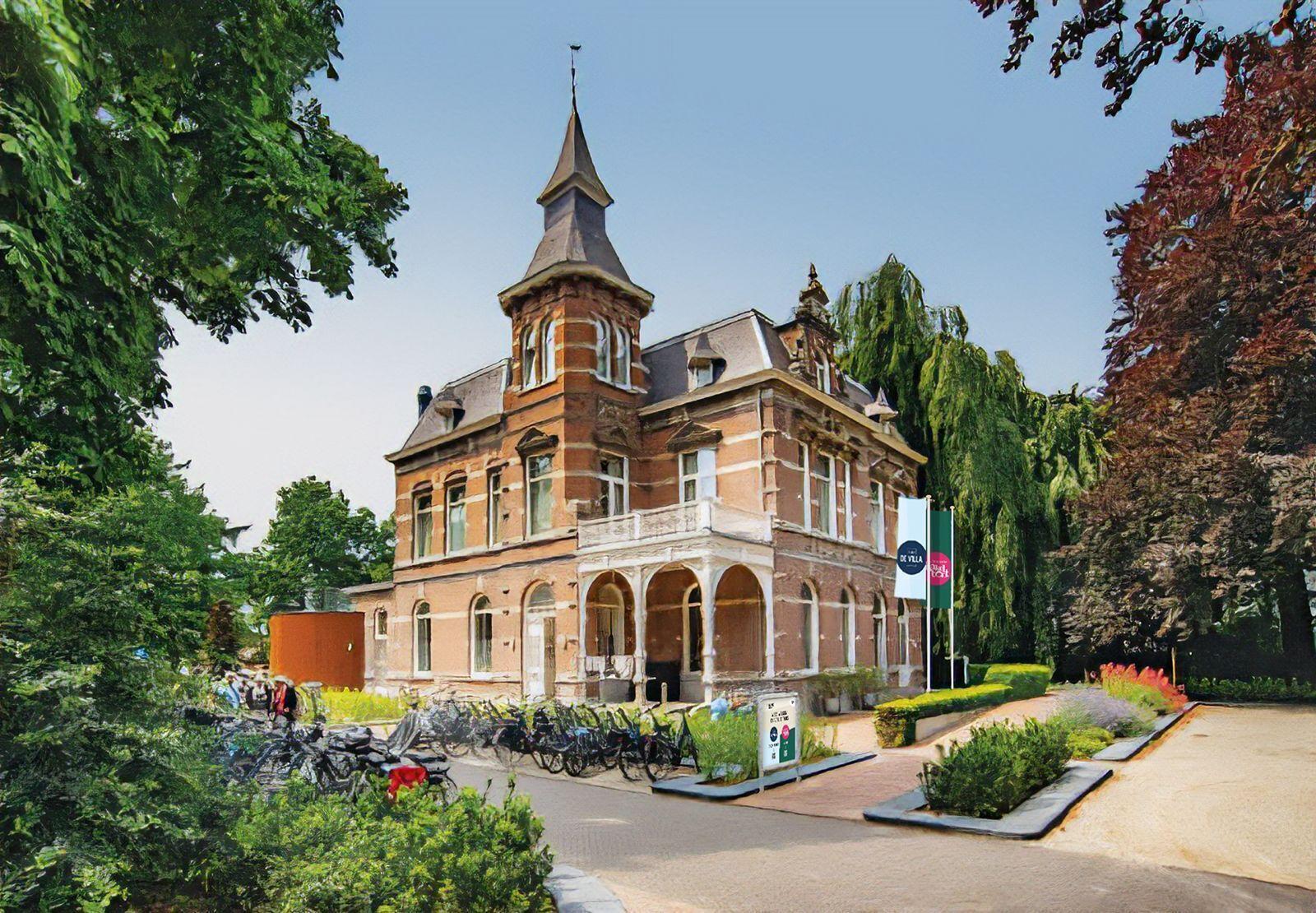 4 Centrale Hotels bij Brabants Museum Oud Oosterhout